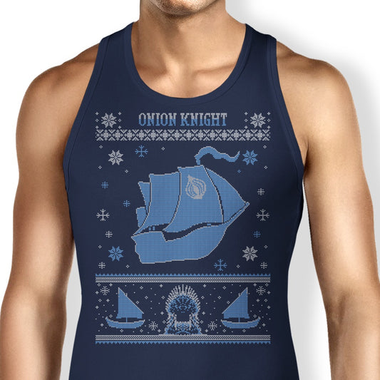 Onion Knight Sweater - Tank Top