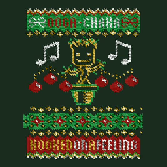Ooga Chaka Christmas - Hoodie