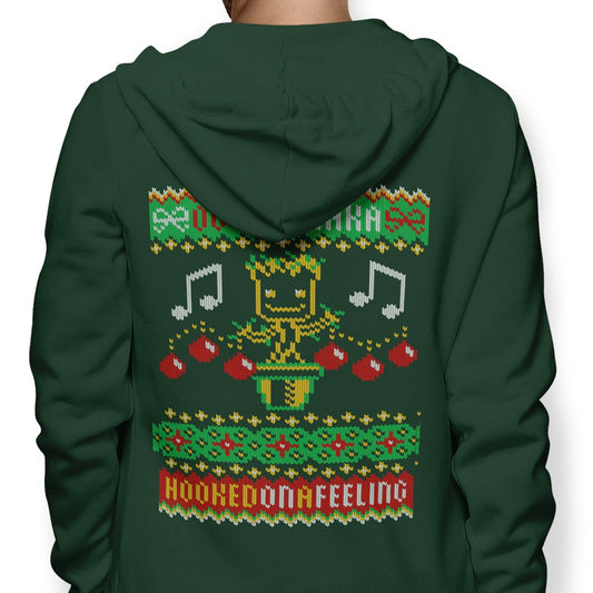 Ooga Chaka Christmas - Hoodie