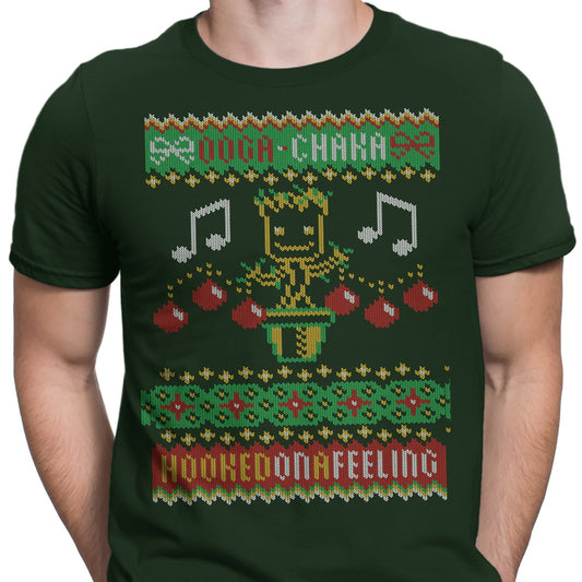 Ooga Chaka Christmas - Men's Apparel