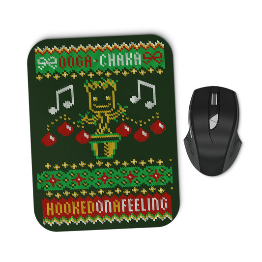Ooga Chaka Christmas - Mousepad