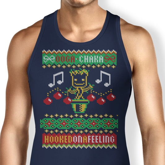 Ooga Chaka Christmas - Tank Top