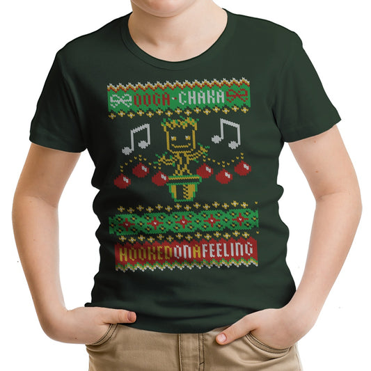 Ooga Chaka Christmas - Youth Apparel