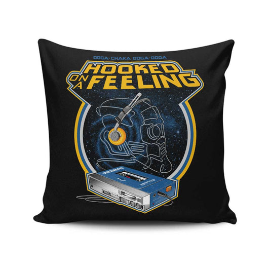 Ooga Chaka - Throw Pillow