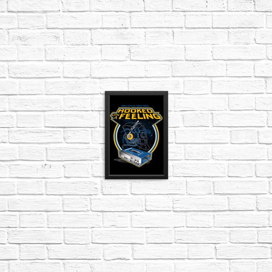 Ooga Chaka - Posters & Prints