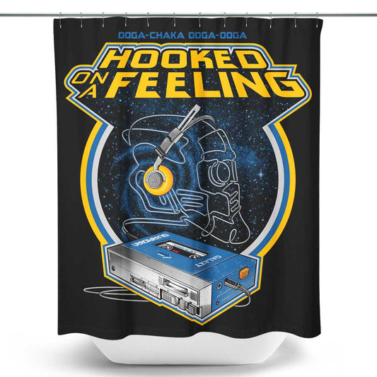 Ooga Chaka - Shower Curtain