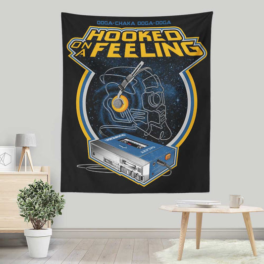 Ooga Chaka - Wall Tapestry