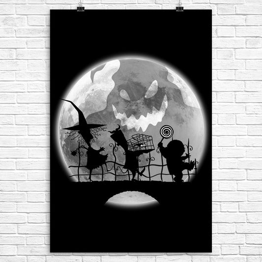 Oogie's Boys - Poster