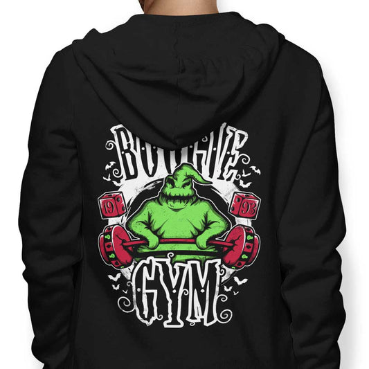 Oogie's Fitness - Hoodie