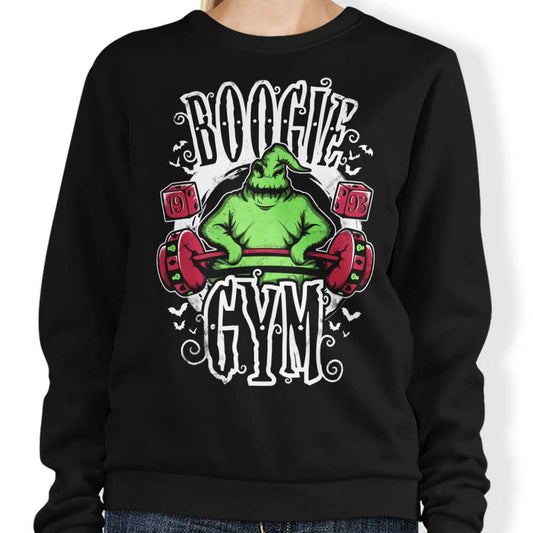 Oogie's Fitness - Sweatshirt