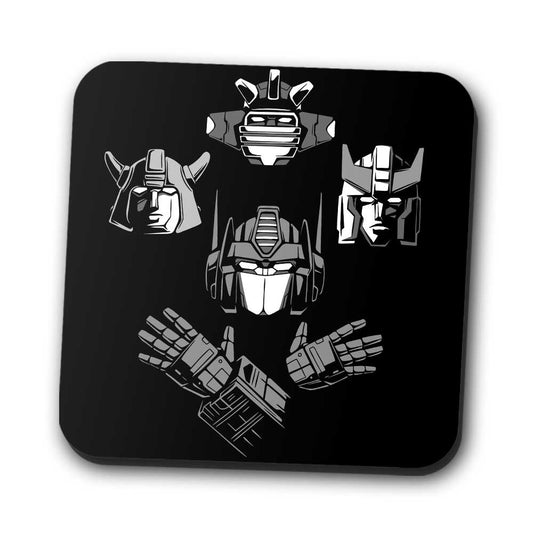 Optimus Rhapsody - Coasters