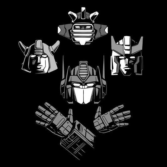 Optimus Rhapsody - Wall Tapestry