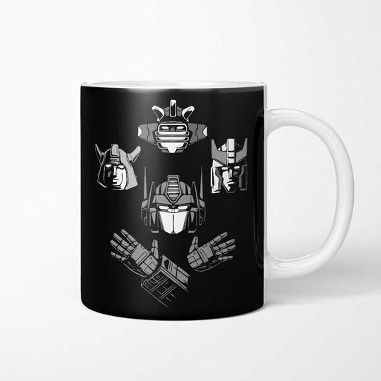 Optimus Rhapsody - Mug