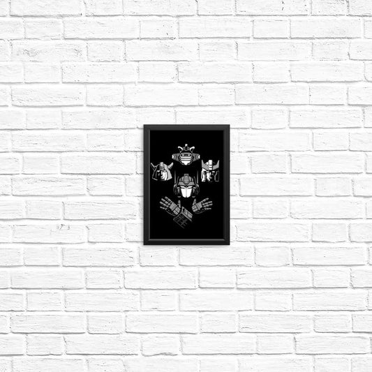 Optimus Rhapsody - Posters & Prints