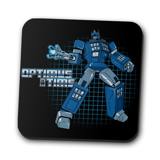 Optimus Time - Coasters