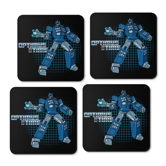 Optimus Time - Coasters