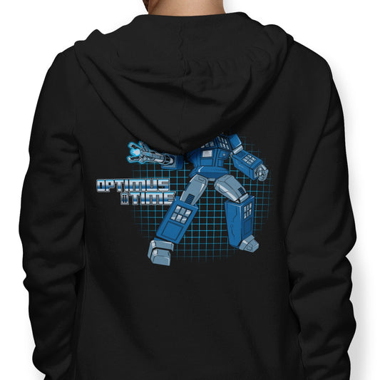 Optimus Time - Hoodie