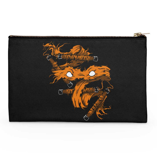 Orange Rage - Accessory Pouch