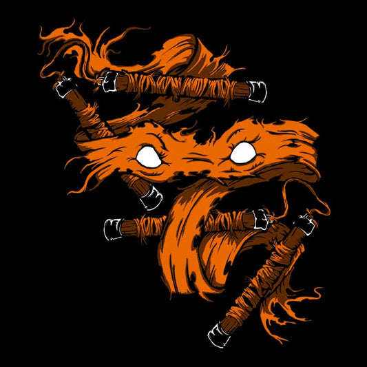 Orange Rage - Women's Apparel