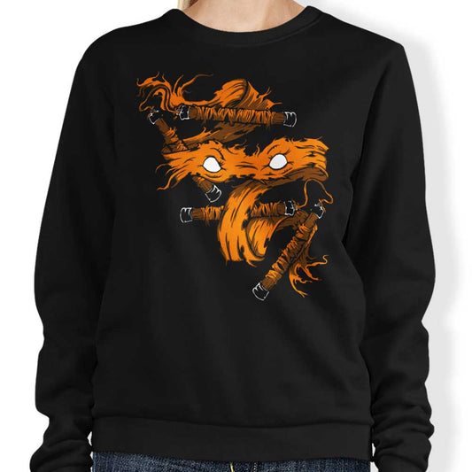Orange Rage - Sweatshirt