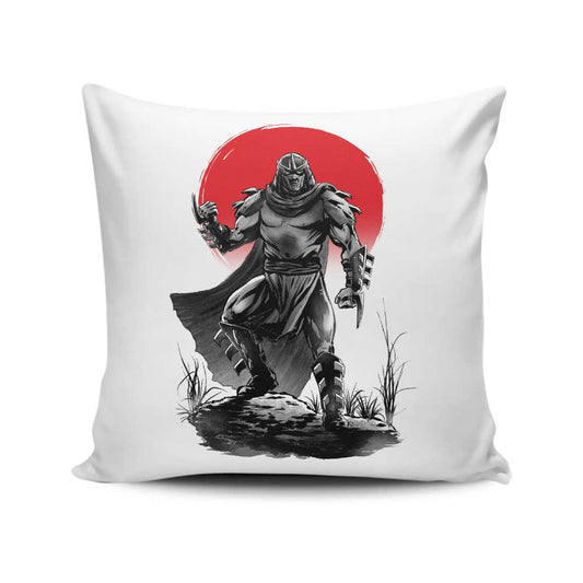 Oroku Under the Sun - Throw Pillow
