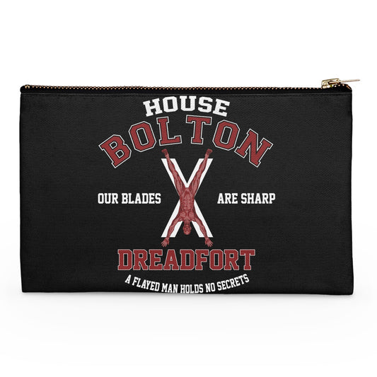 Our Blades are Sharp - Accessory Pouch