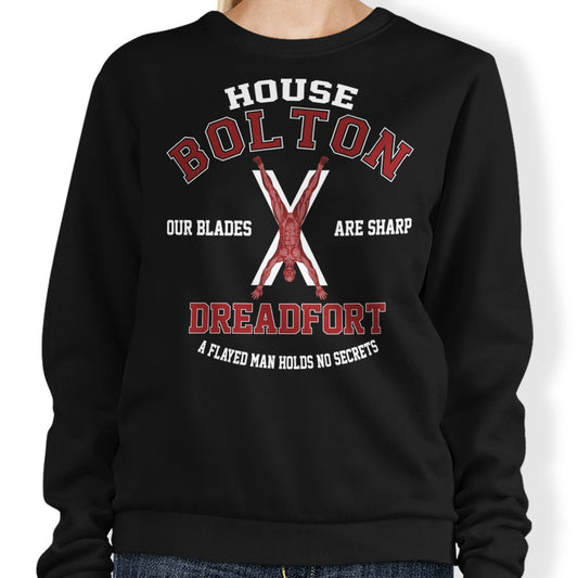 Our Blades are Sharp - Sweatshirt