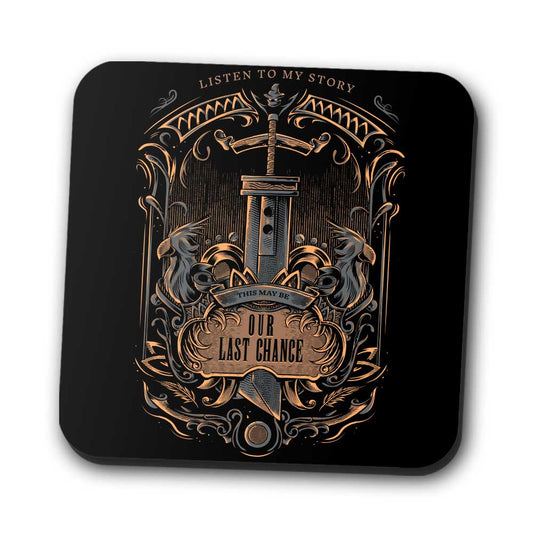 Our Last Chance - Coasters