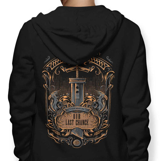 Our Last Chance - Hoodie