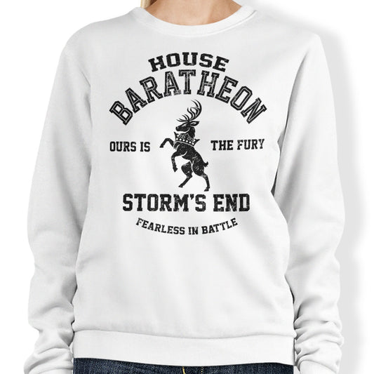 Ours is the Fury (Alt) - Sweatshirt