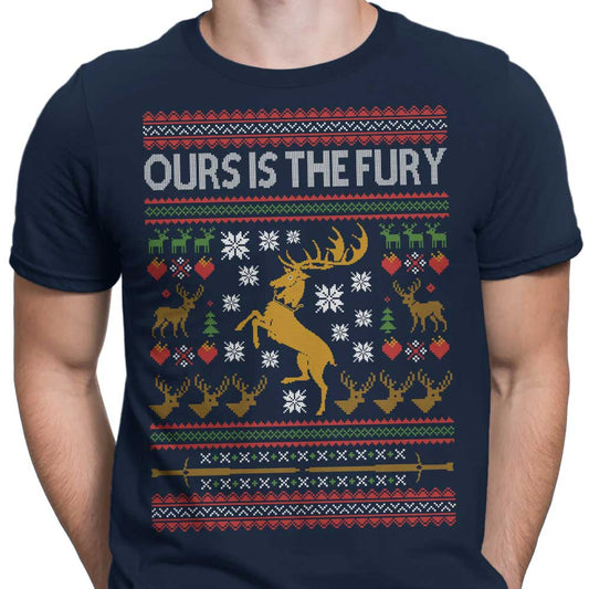 Ours is the Holiday - Men's Apparel