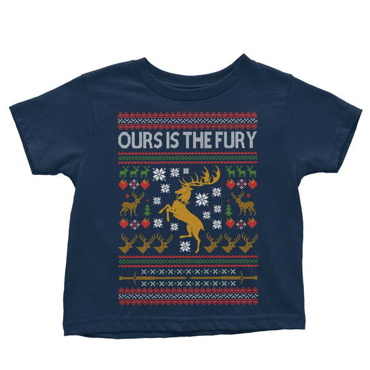 Ours is the Holiday - Youth Apparel