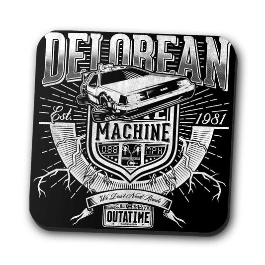 Outta Time - Coasters