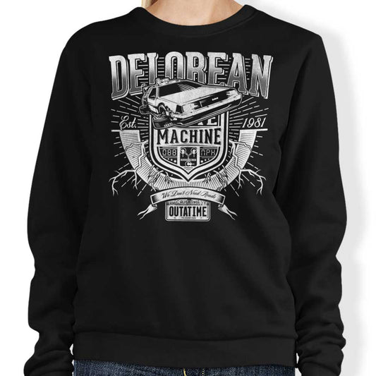 Outta Time - Sweatshirt