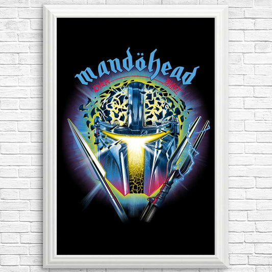 Over Blast - Posters & Prints