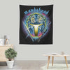 Over Blast - Wall Tapestry