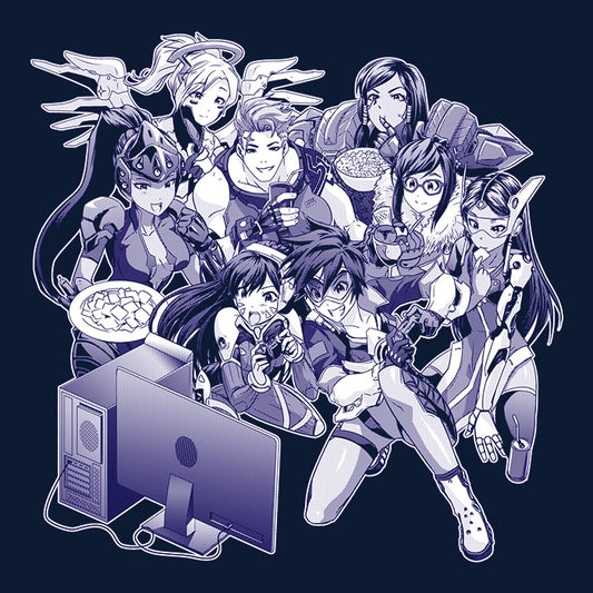 Overnight Party - Sweatshirt