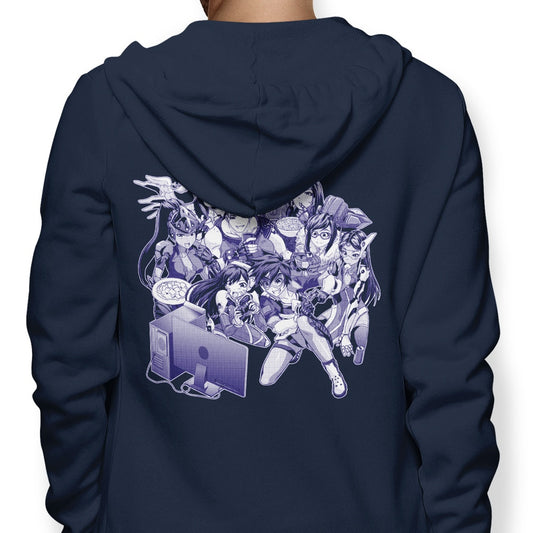 Overnight Party - Hoodie