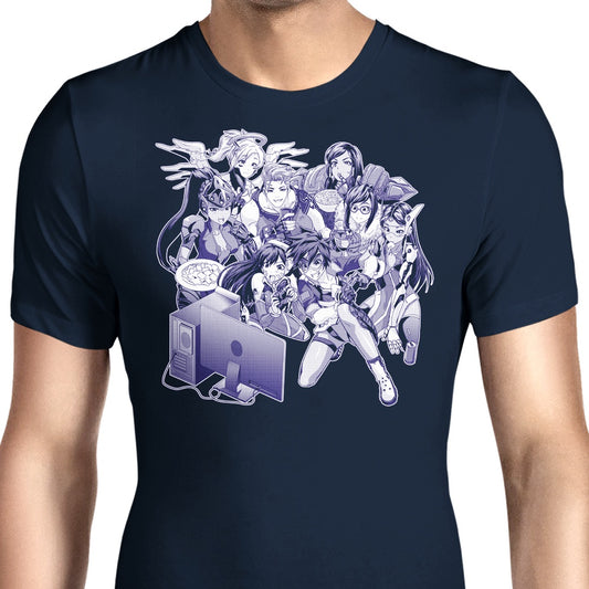 Overnight Party - Men's Apparel