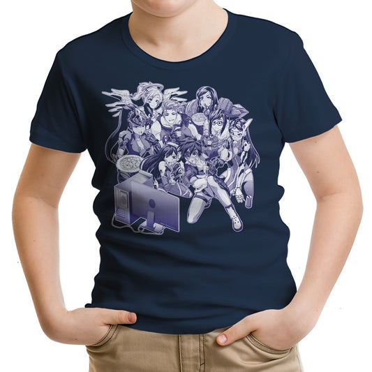 Overnight Party - Youth Apparel