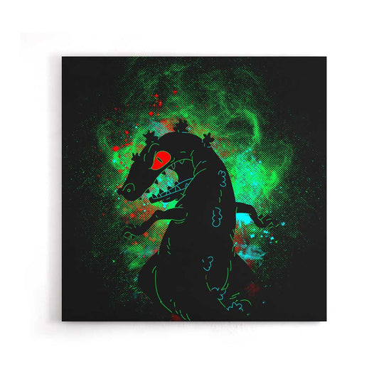 Ozone Art - Canvas Print