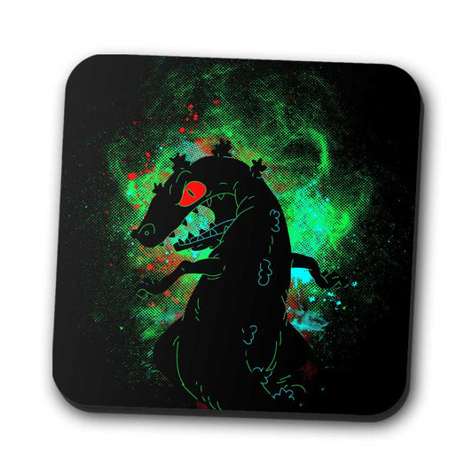 Ozone Art - Coasters