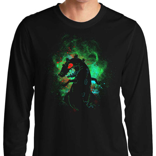 Ozone Art - Long Sleeve T-Shirt