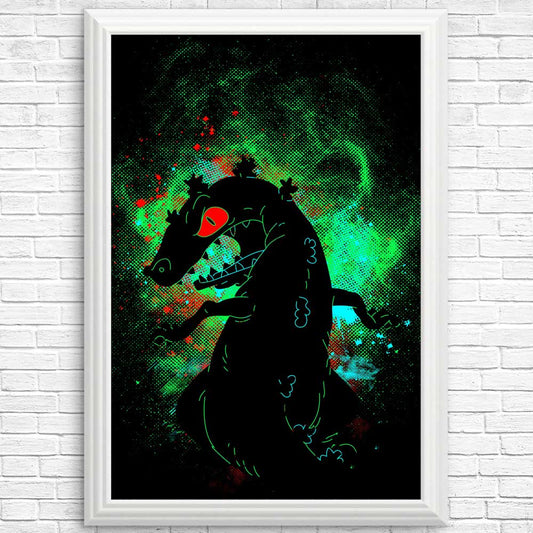 Ozone Art - Posters & Prints