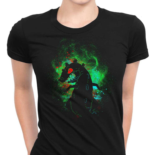 Ozone Art - Women's Apparel