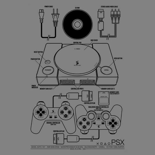PSX - Hoodie