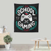 PSX Gaming Club - Wall Tapestry