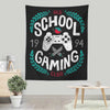 PSX Gaming Club - Wall Tapestry