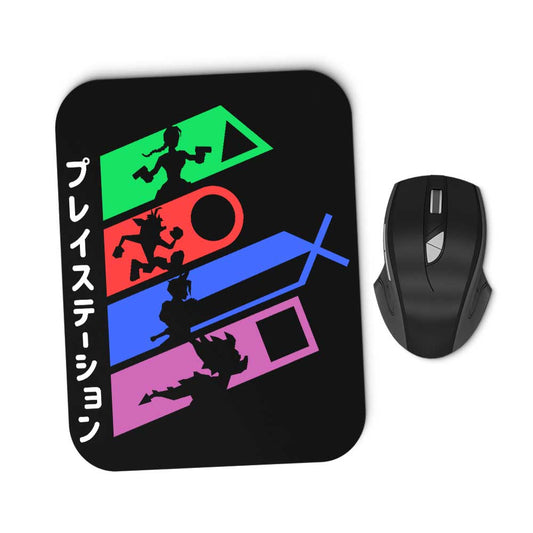 PSX Legends - Mousepad