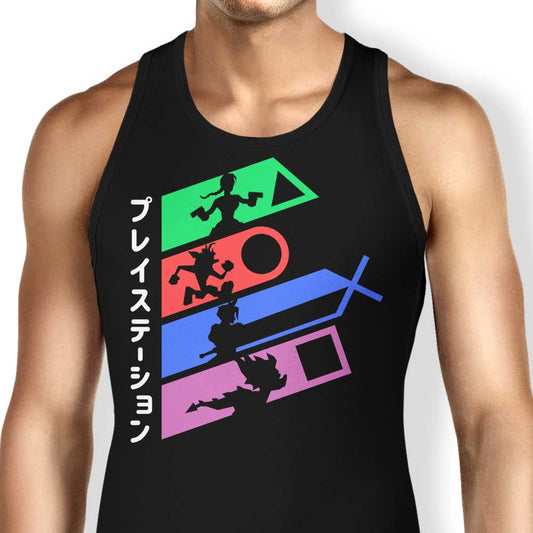 PSX Legends - Tank Top